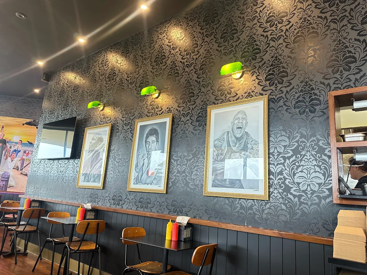 Vibe, Boss Burger Co. Warrnambool