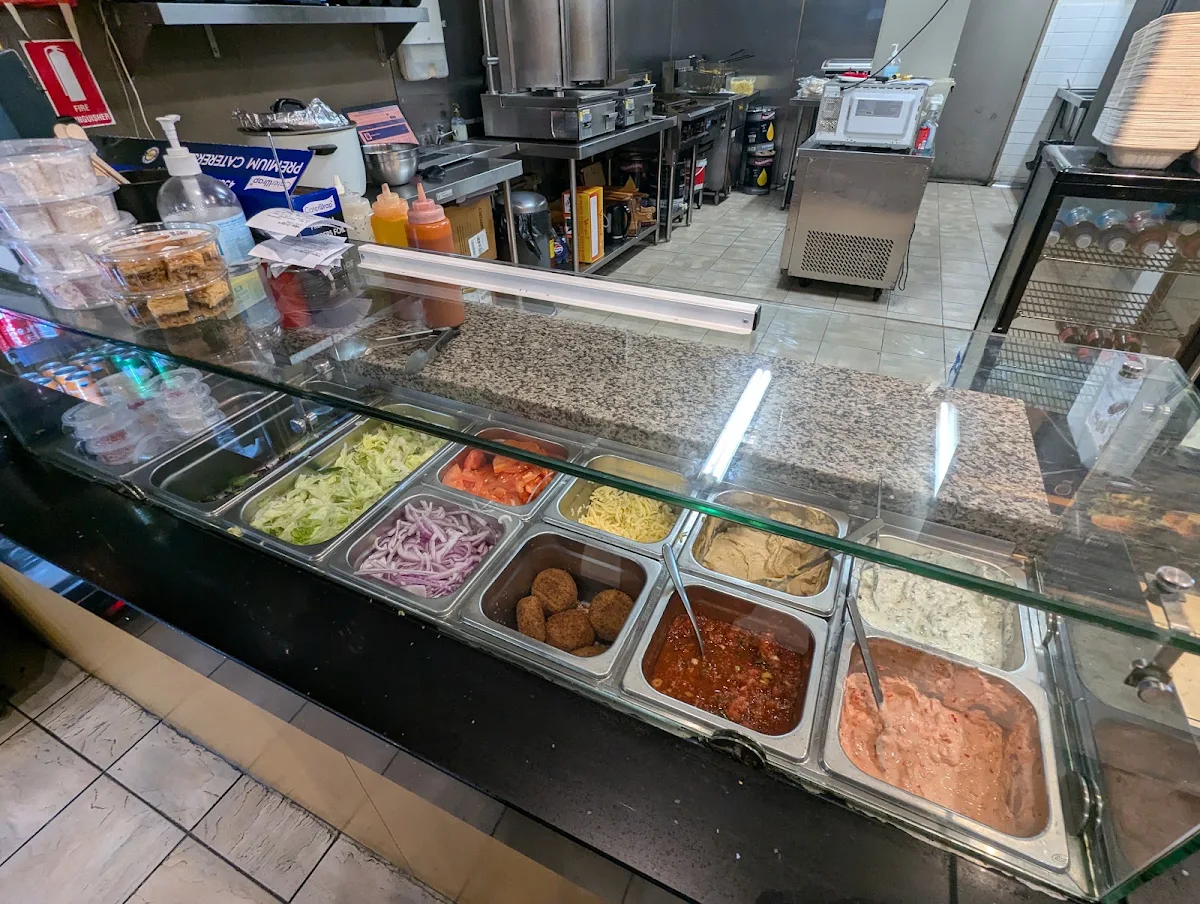 Vibe, PERSO Home Style Grill & Kebabs