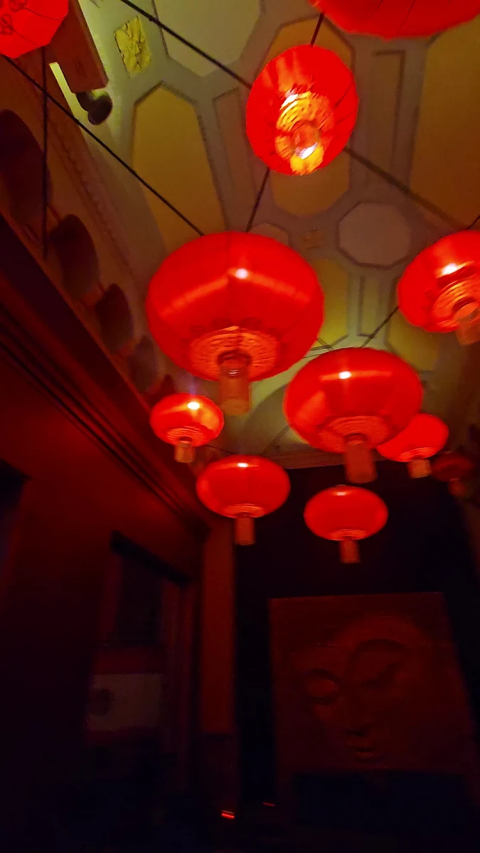Vibe, Red Spice Road