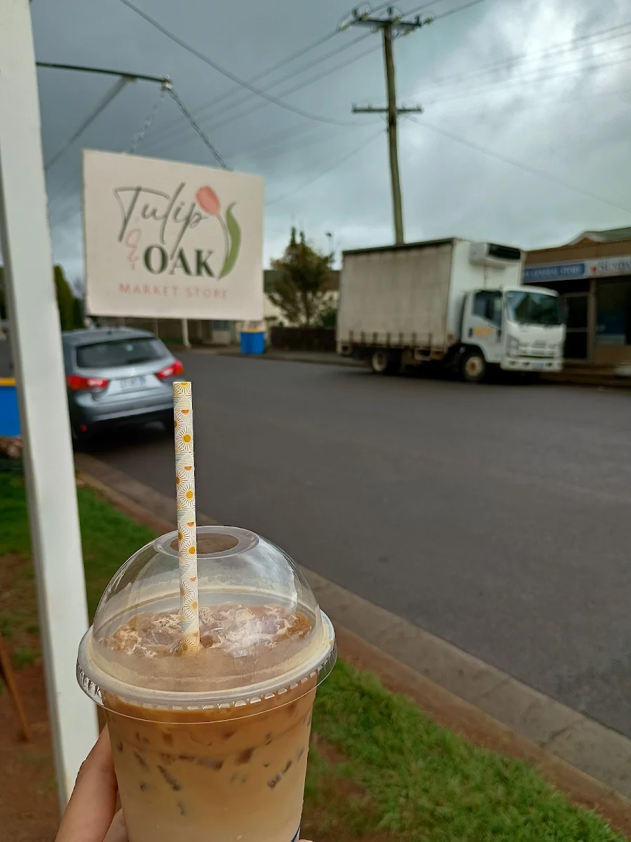 Food & drink, Lost Time Ringarooma