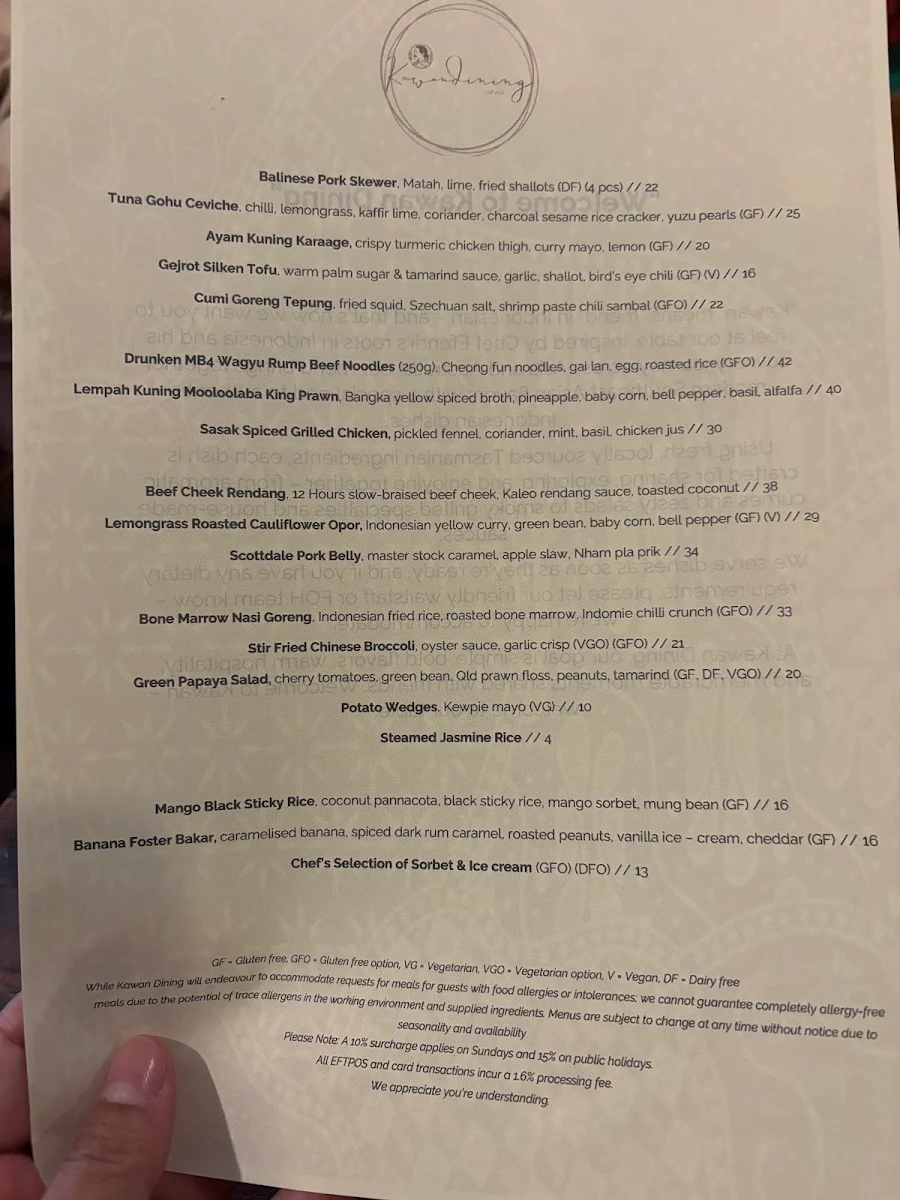 Menu photo 2