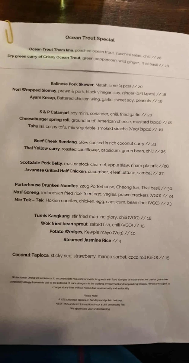 Menu photo 3