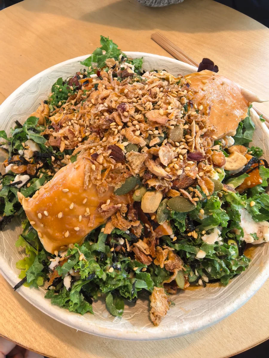 Food & drink, FISHBOWL - Fish Lane