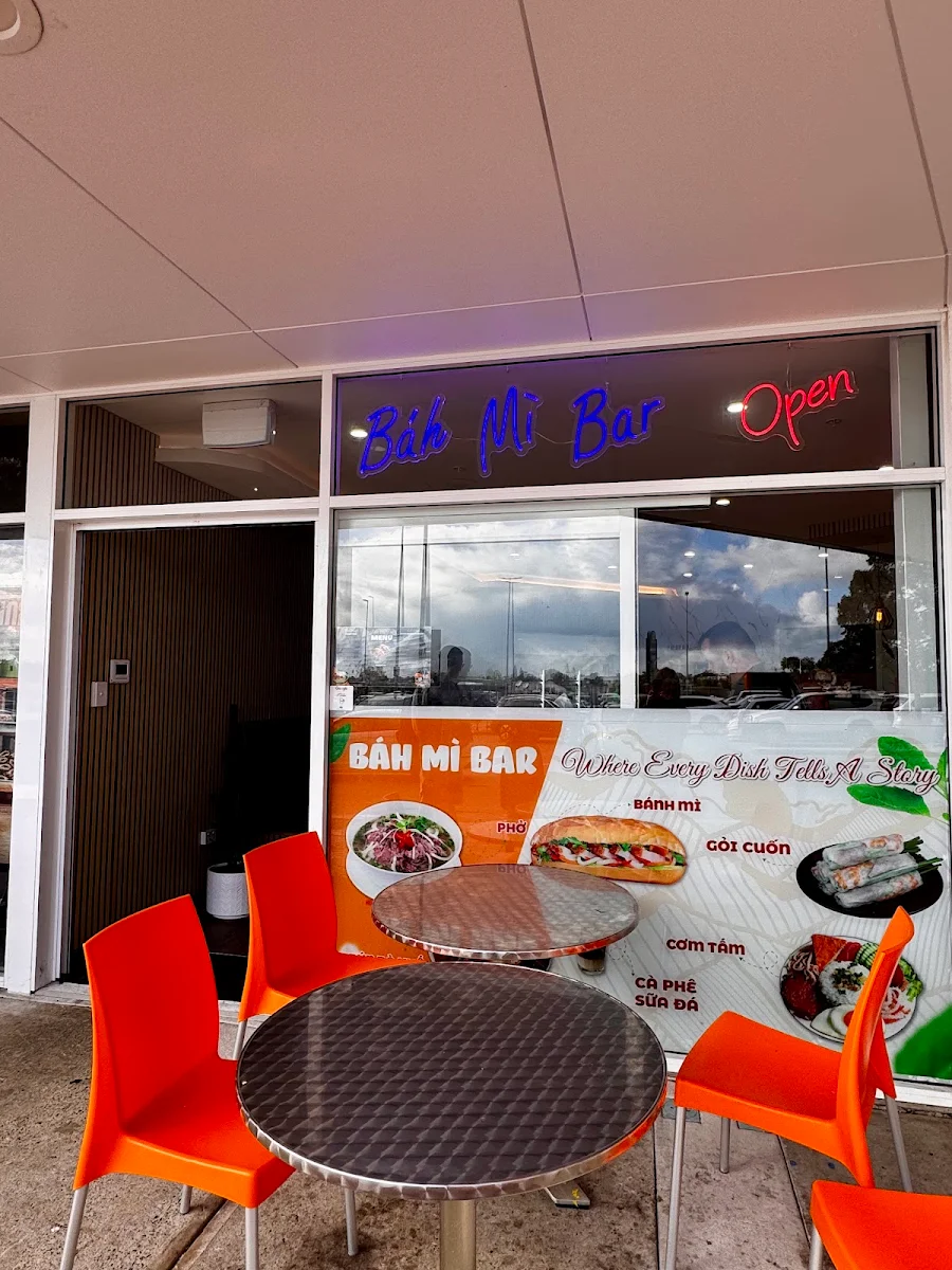 Vibe, Bah Mi Bar