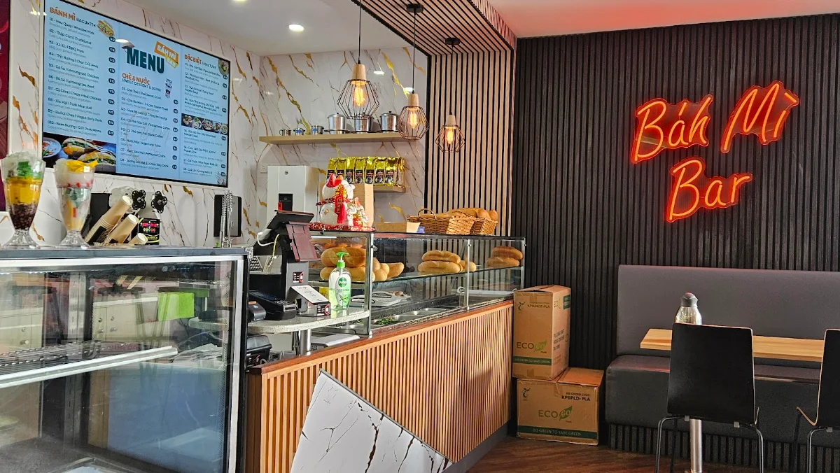 Vibe, Bah Mi Bar