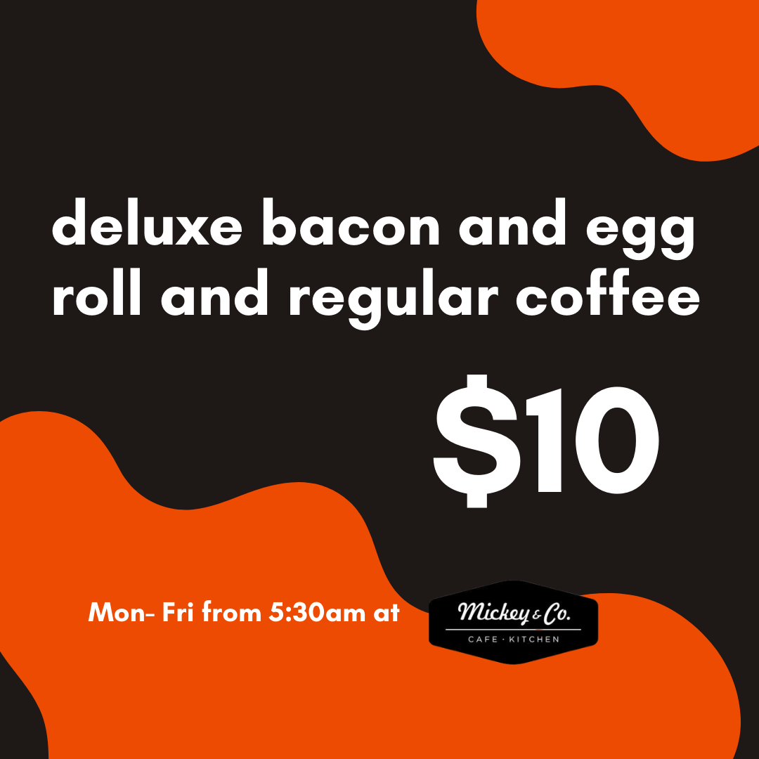 Menu, Mickey & Co.