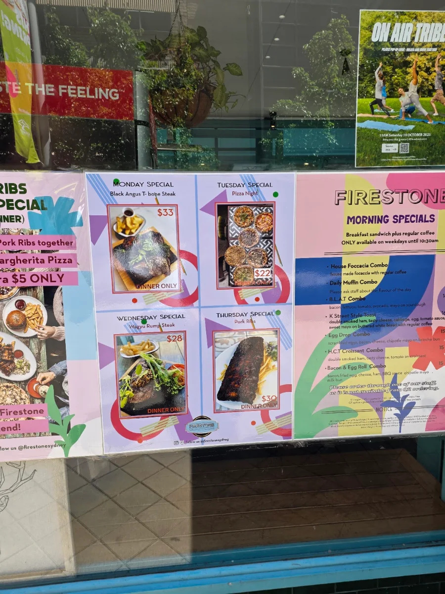 Menu, Tenkomori Ramen & Oh!Matcha Hornsby Westfield