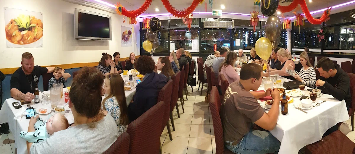 Vibe, Golden Sun Chinese & Vietnamese Restaurant Capalaba