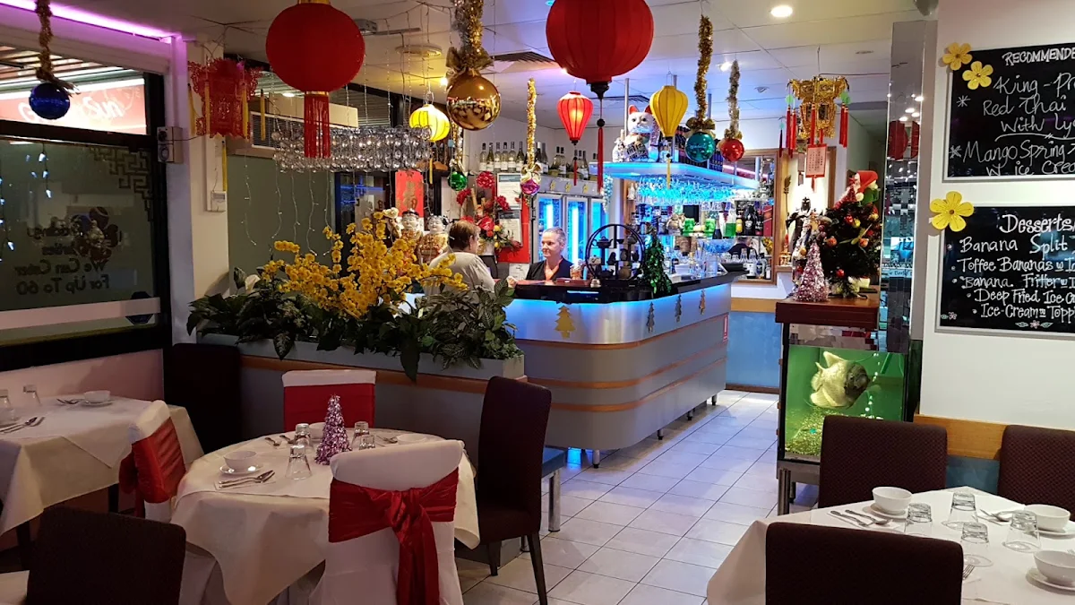 Vibe, Golden Sun Chinese & Vietnamese Restaurant Capalaba