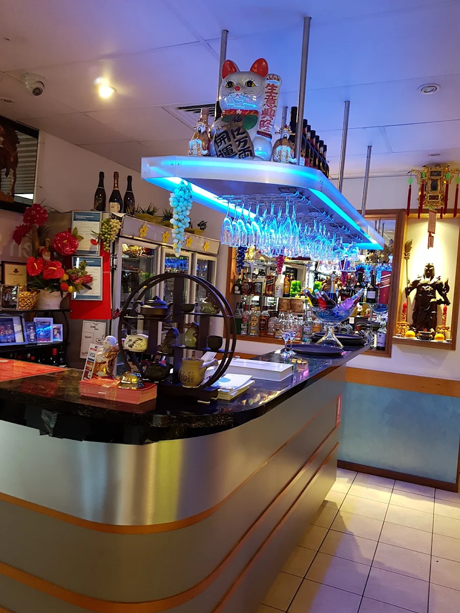 Vibe, Golden Sun Chinese & Vietnamese Restaurant Capalaba