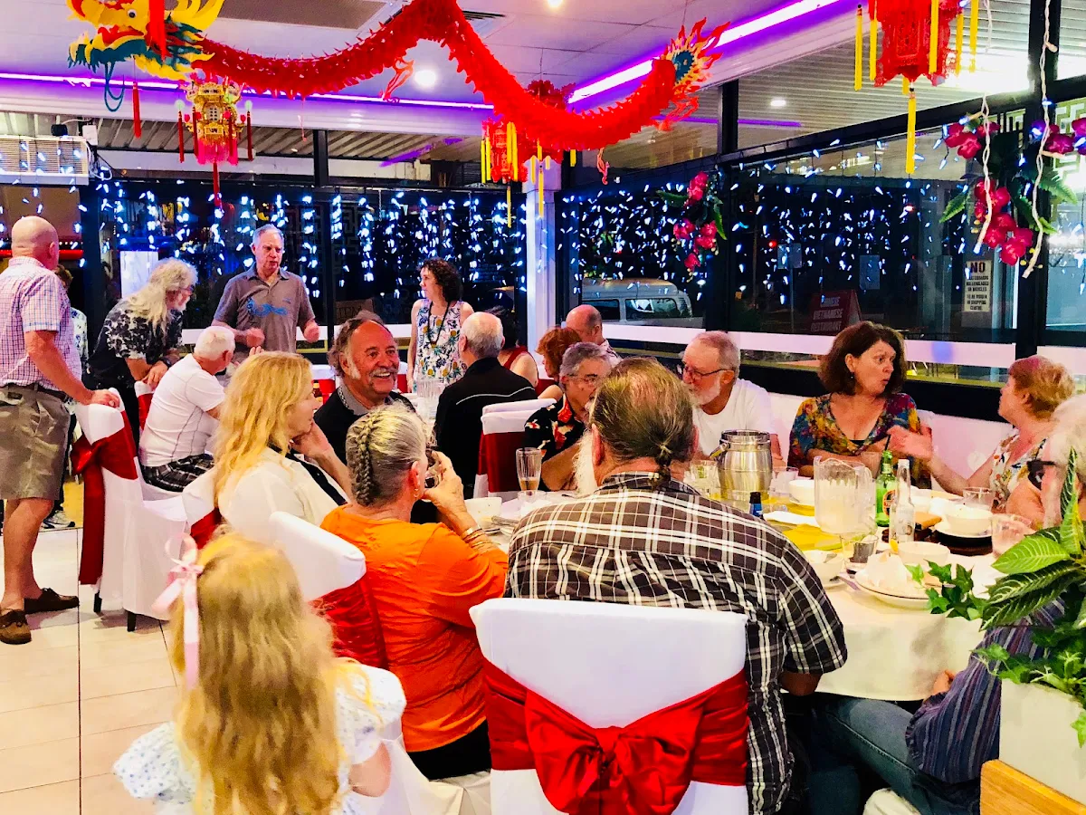 Vibe, Golden Sun Chinese & Vietnamese Restaurant Capalaba