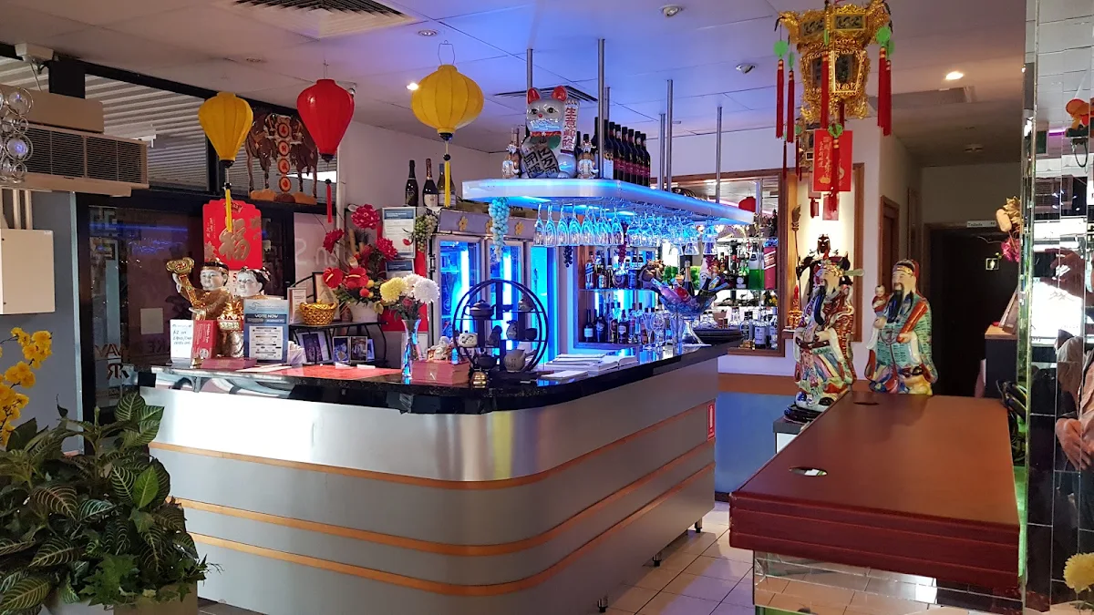 Vibe, Golden Sun Chinese & Vietnamese Restaurant Capalaba