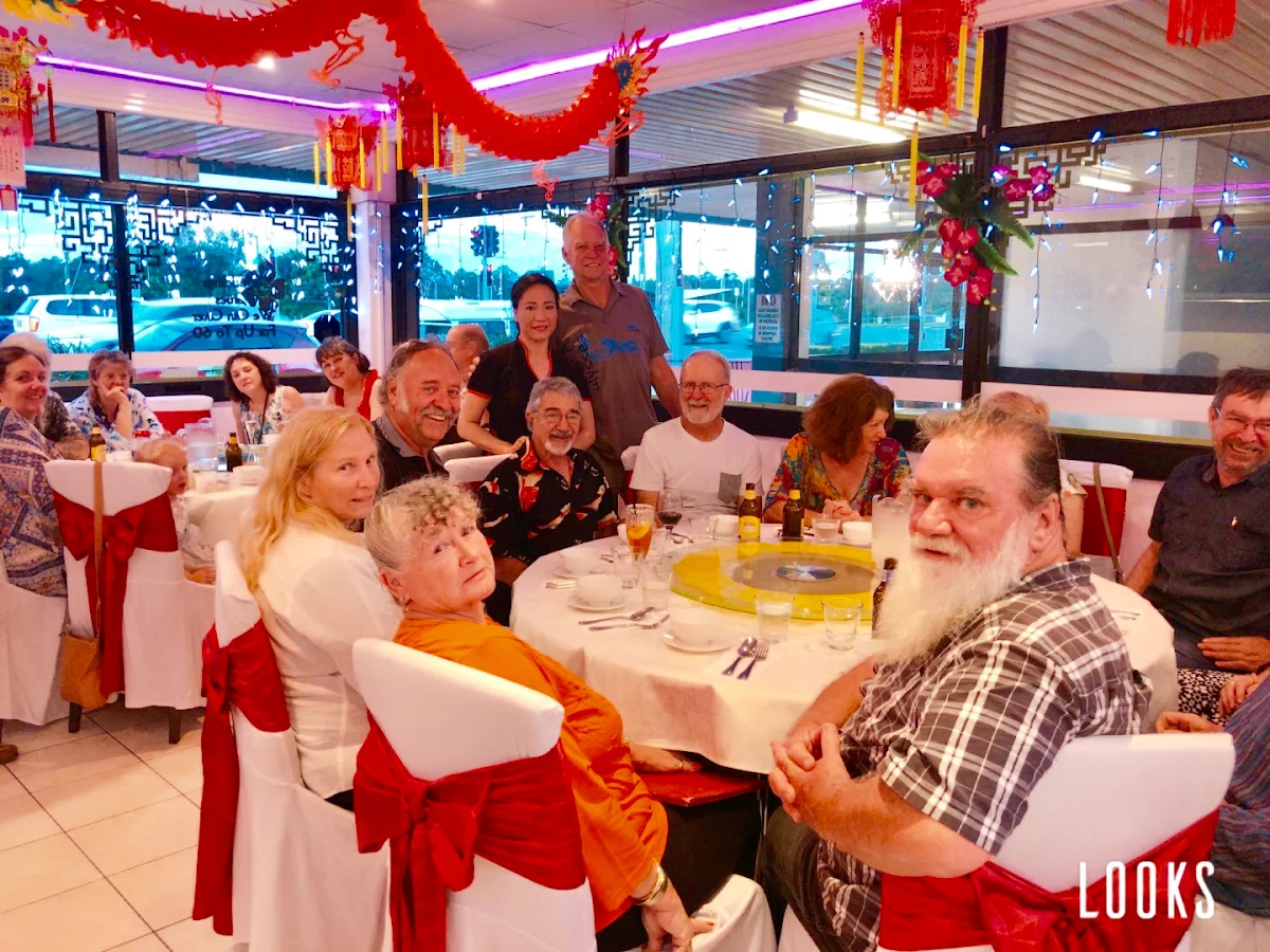 Vibe, Golden Sun Chinese & Vietnamese Restaurant Capalaba