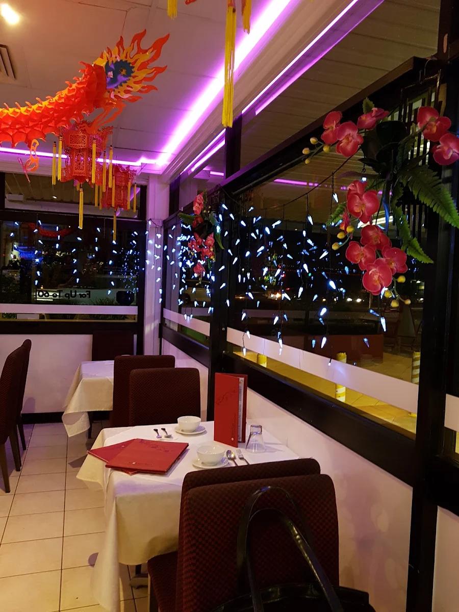 Vibe, Golden Sun Chinese & Vietnamese Restaurant Capalaba
