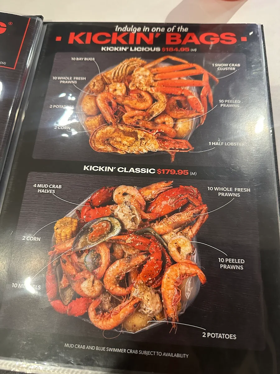 Menu photo 1