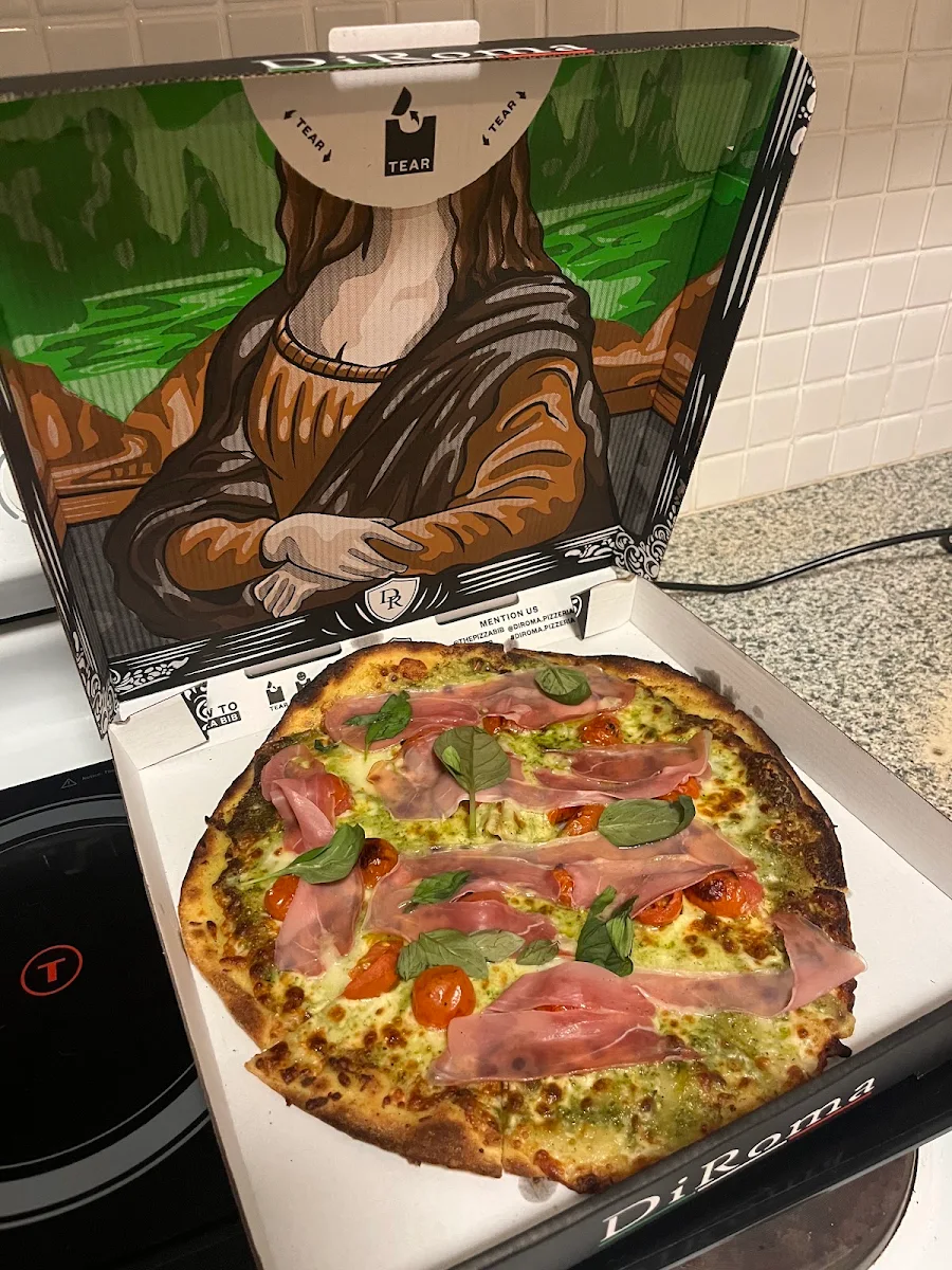 Food & drink, DiRoma Pizzeria