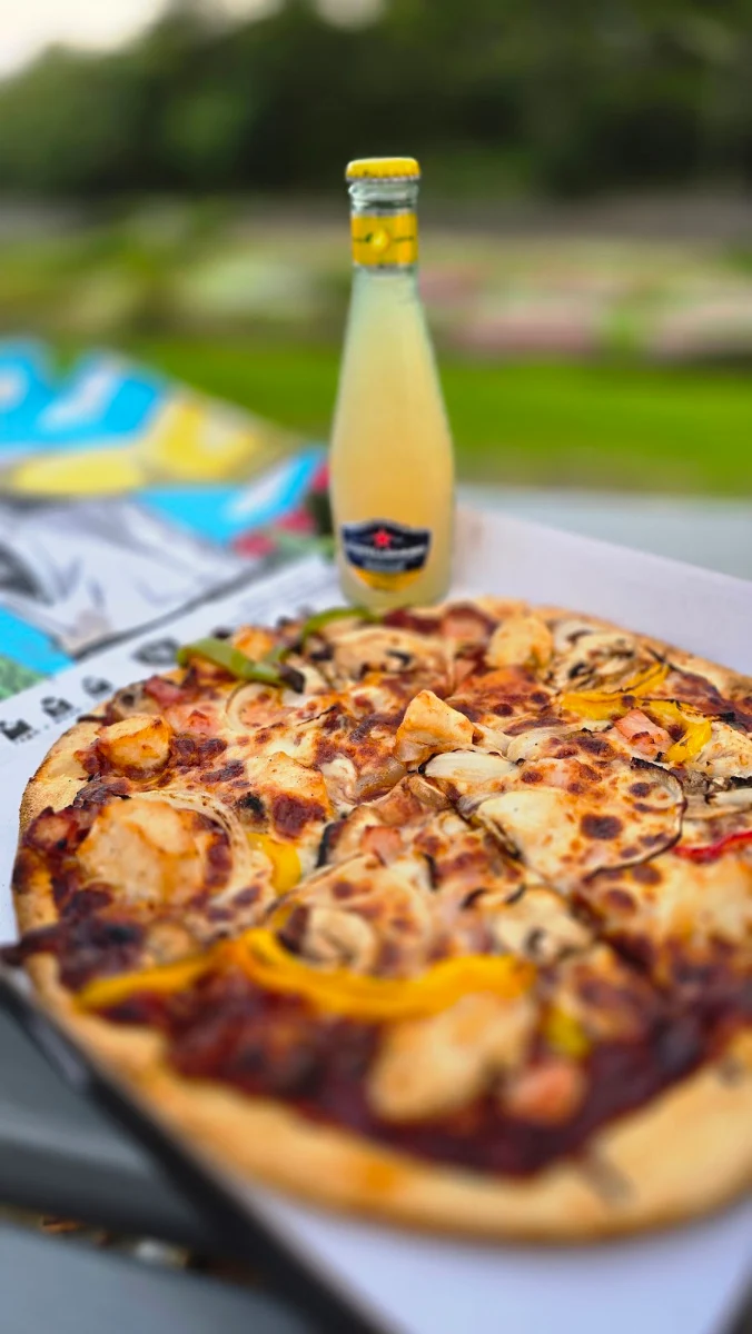 Food & drink, DiRoma Pizzeria