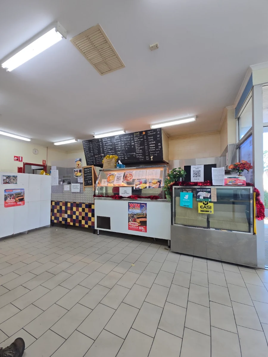 Vibe, Florey Take Away