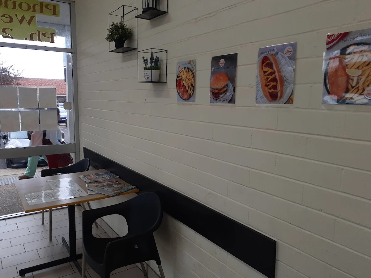 Vibe, Florey Take Away