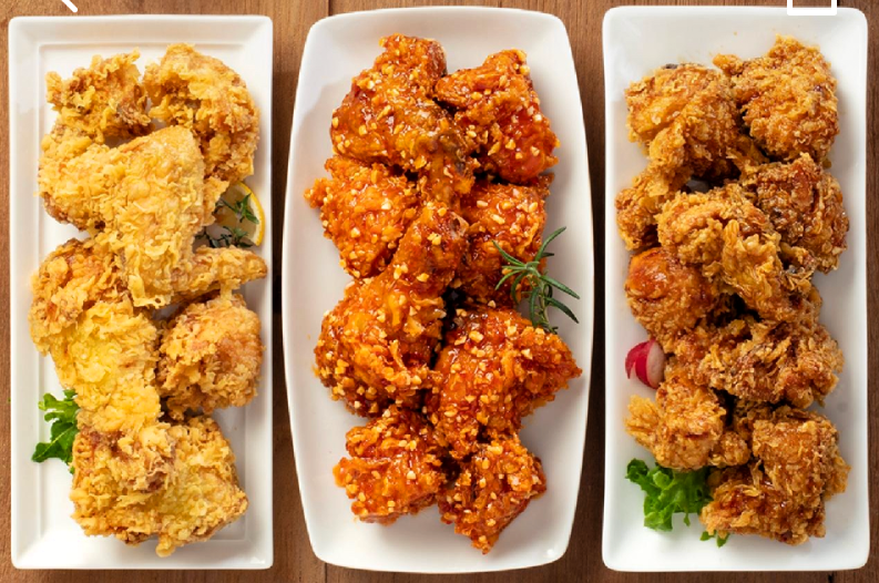 Food & drink, Korean Fried Chicken @ Maitland