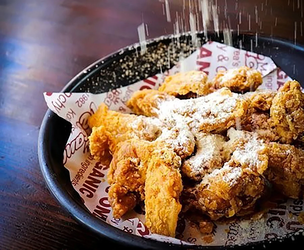 Food & drink, Korean Fried Chicken @ Maitland