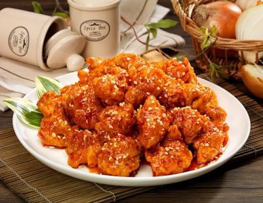 Food & drink, Korean Fried Chicken @ Maitland