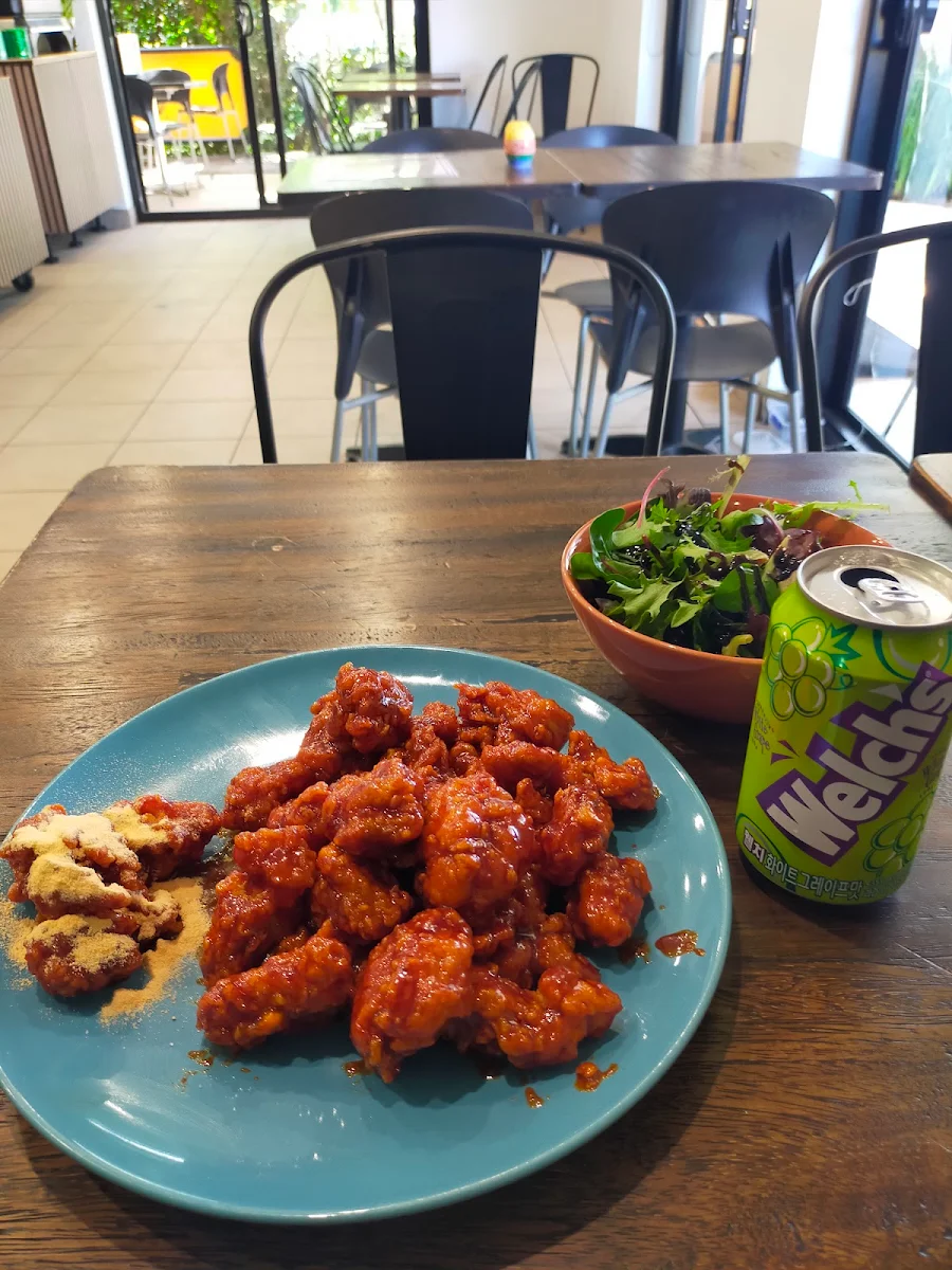 Food & drink, Korean Fried Chicken @ Maitland