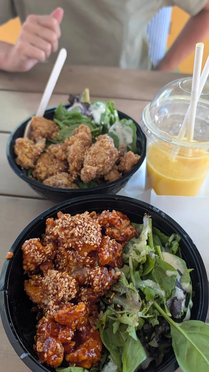 Food & drink, Korean Fried Chicken @ Maitland