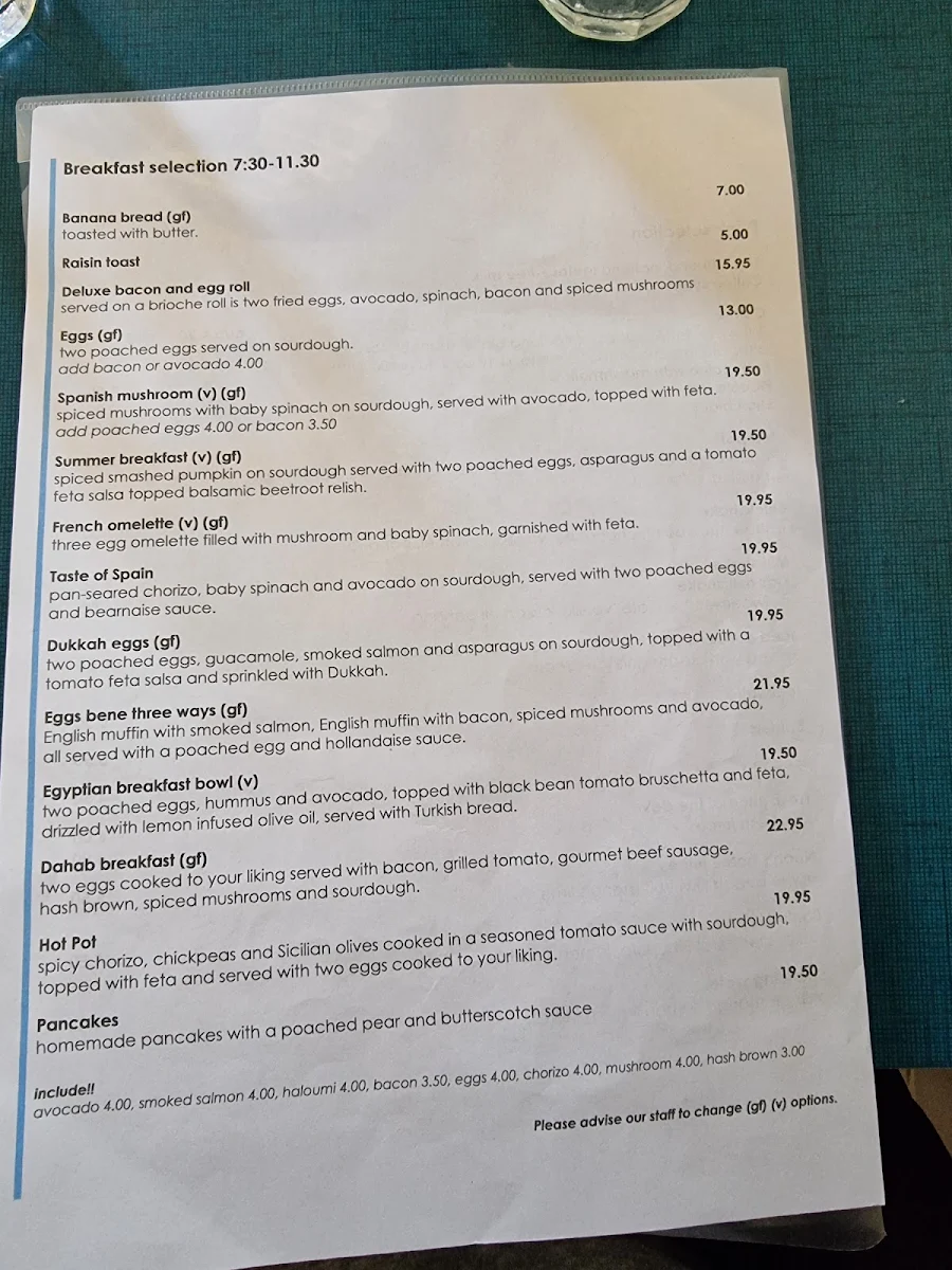 Menu photo 2