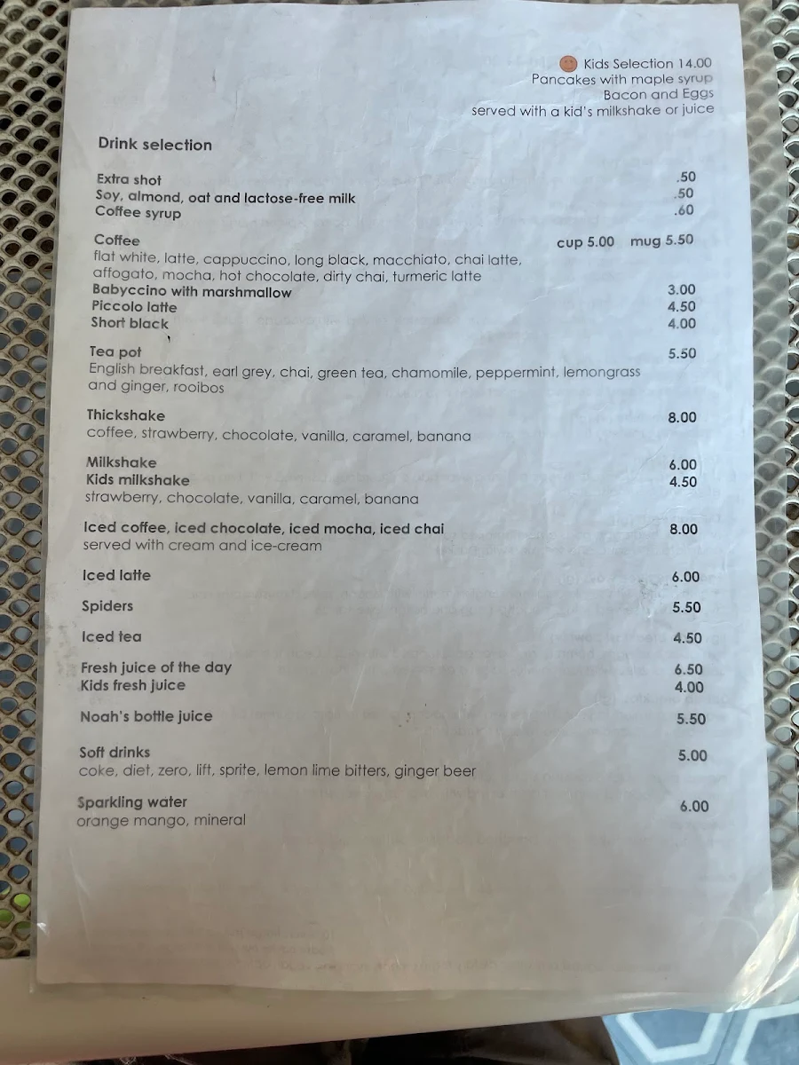 Menu photo 3