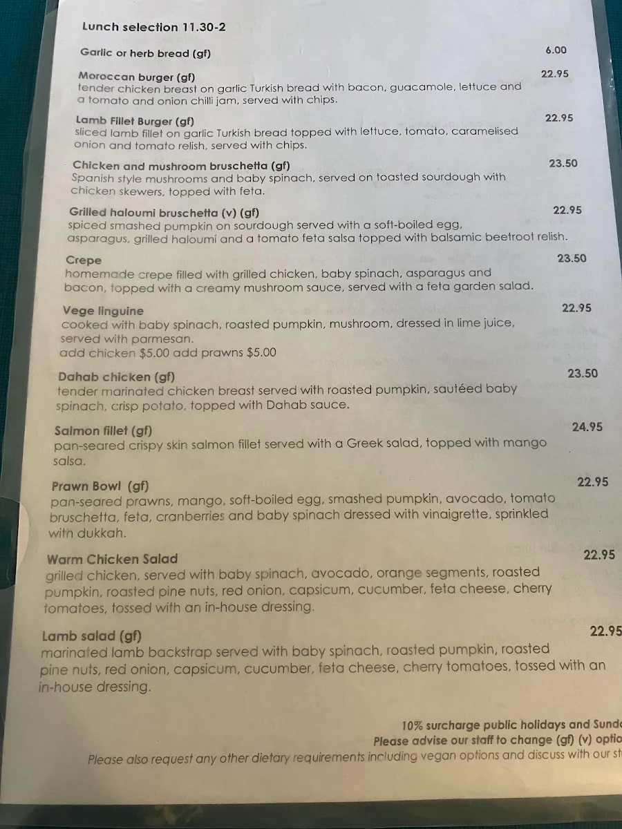 Menu photo 4