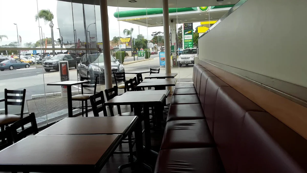 Vibe, Subway