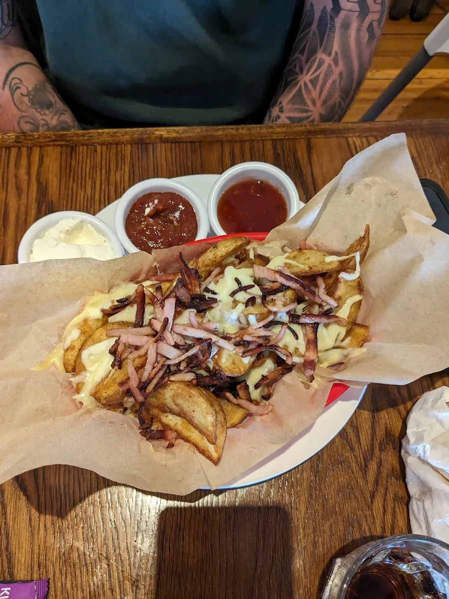 Food & drink, Lazy Moe's Ballarat