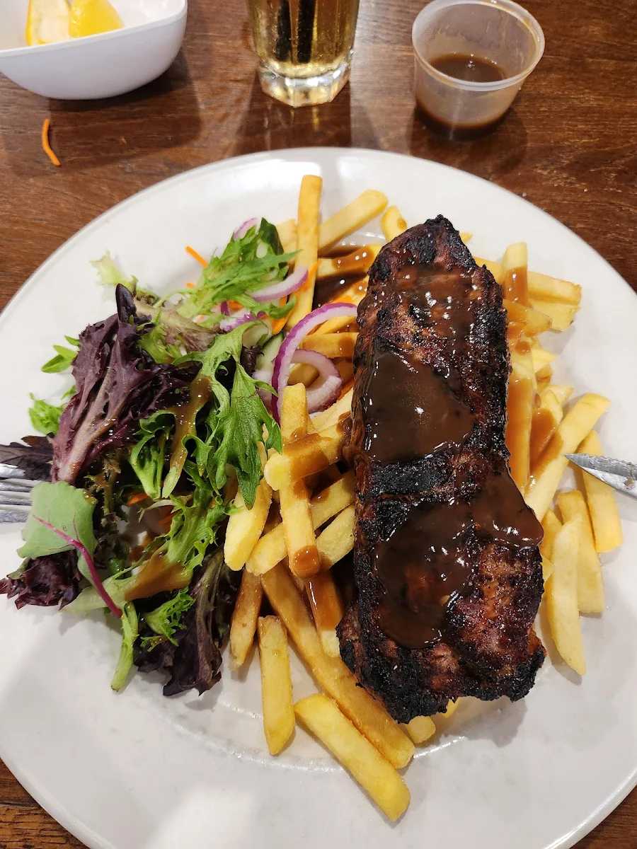 Food & drink, Lazy Moe's Ballarat