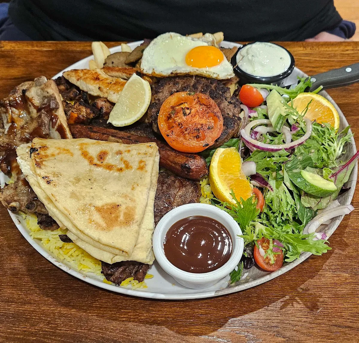 Food & drink, Lazy Moe's Ballarat