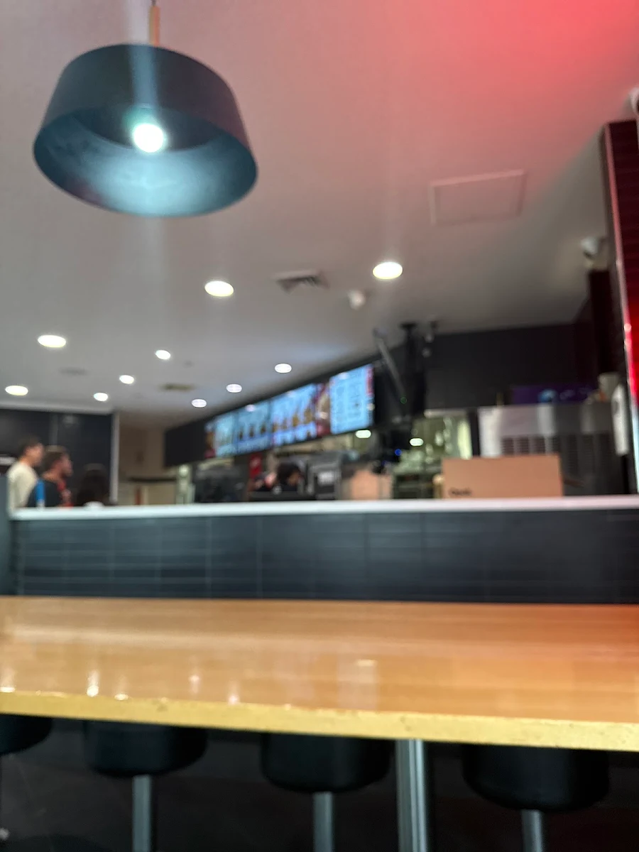 Vibe, KFC Hamilton
