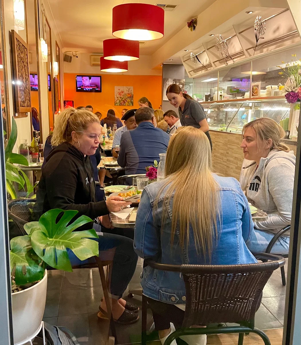 Vibe, Sanook Thai Cuisine
