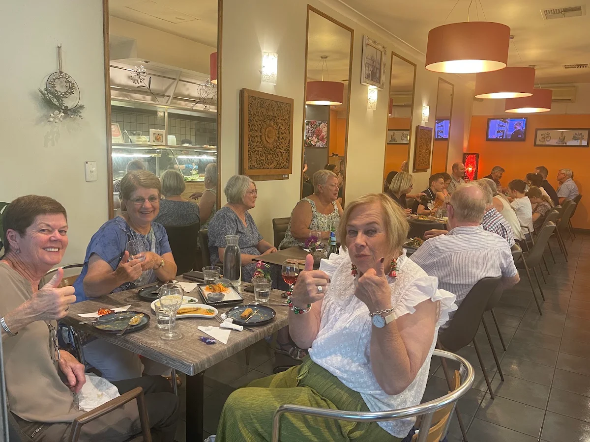 Vibe, Sanook Thai Cuisine