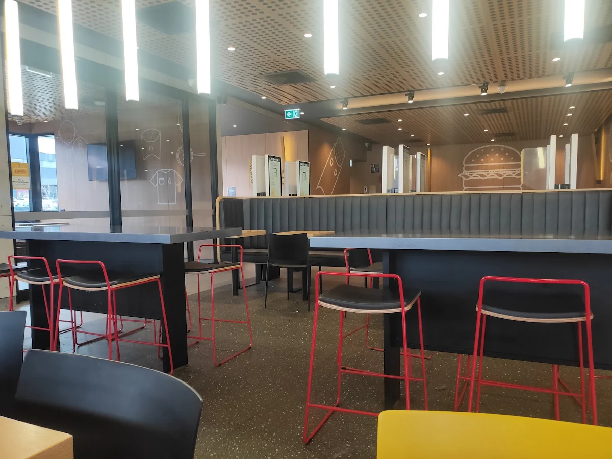 Vibe, McDonald's Sandown