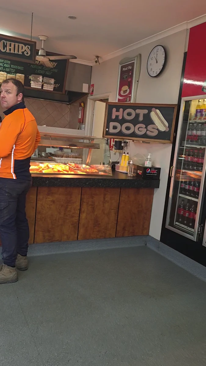 Vibe, Swanston street take away