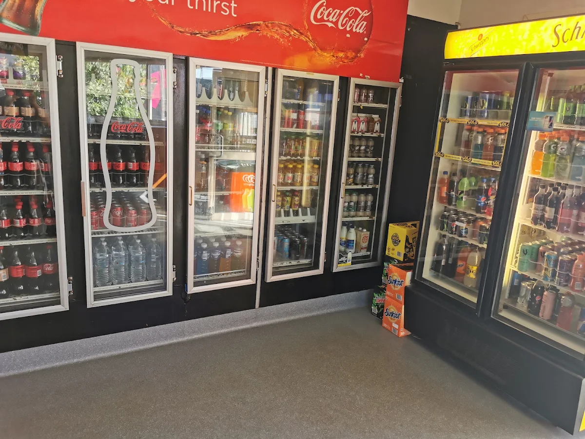 Vibe, Swanston street take away