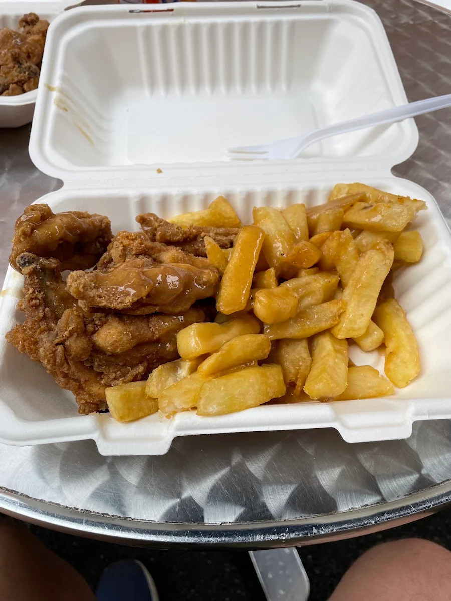 Food & drink, The Chicken Pantry