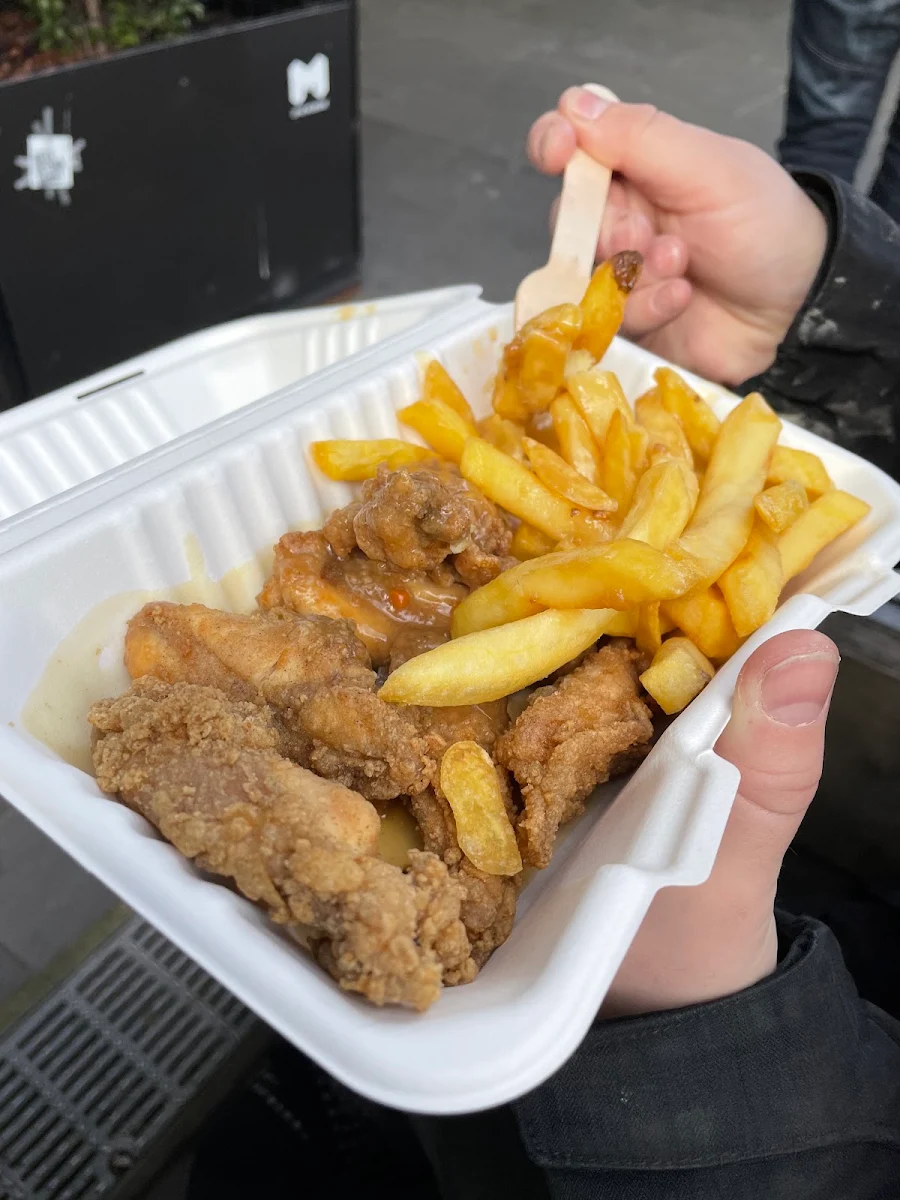 Food & drink, The Chicken Pantry