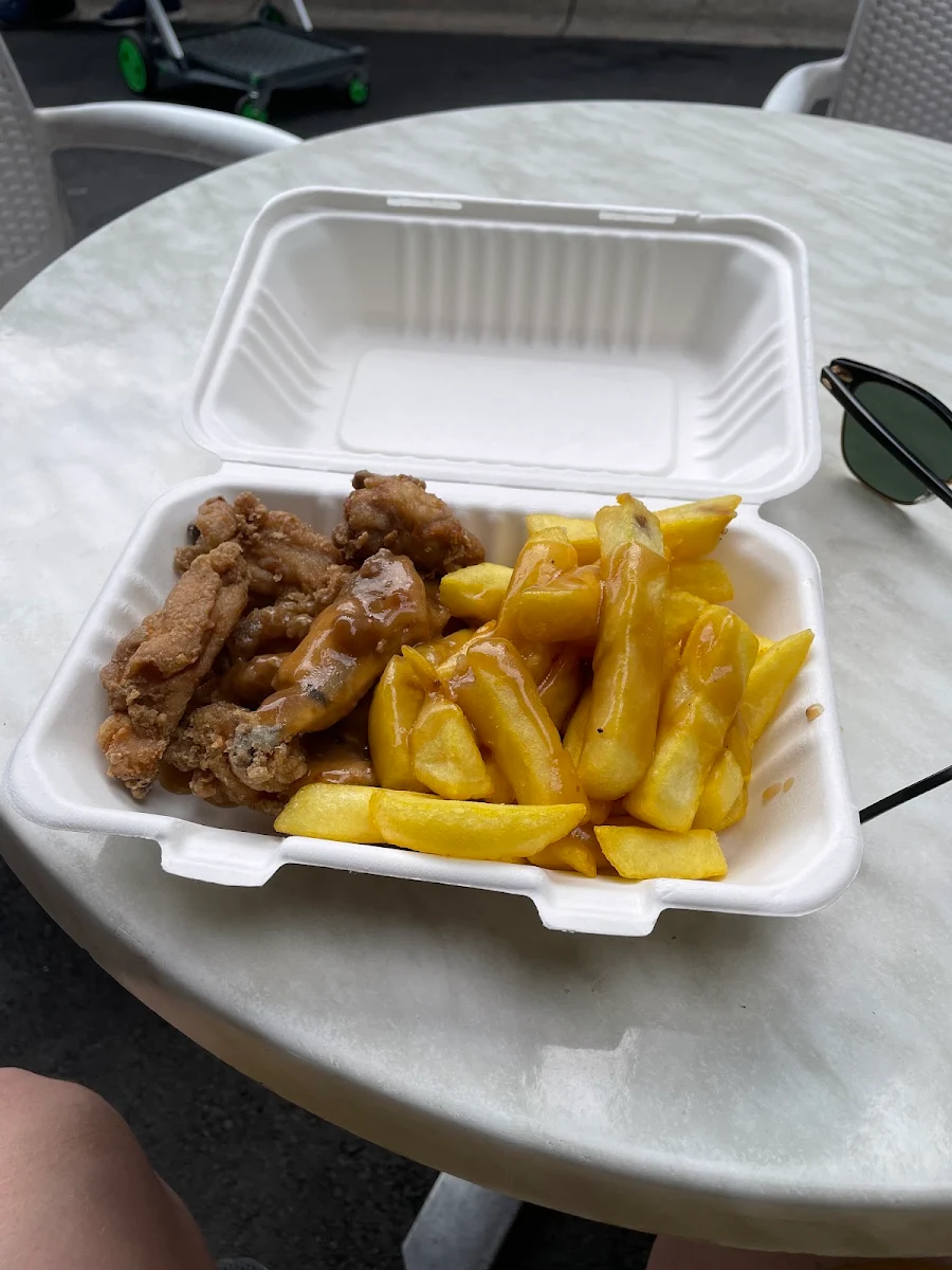 Food & drink, The Chicken Pantry