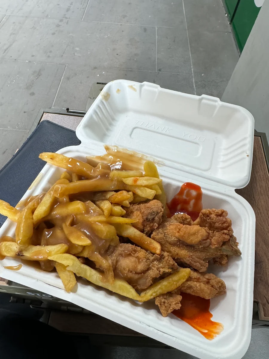 Food & drink, The Chicken Pantry