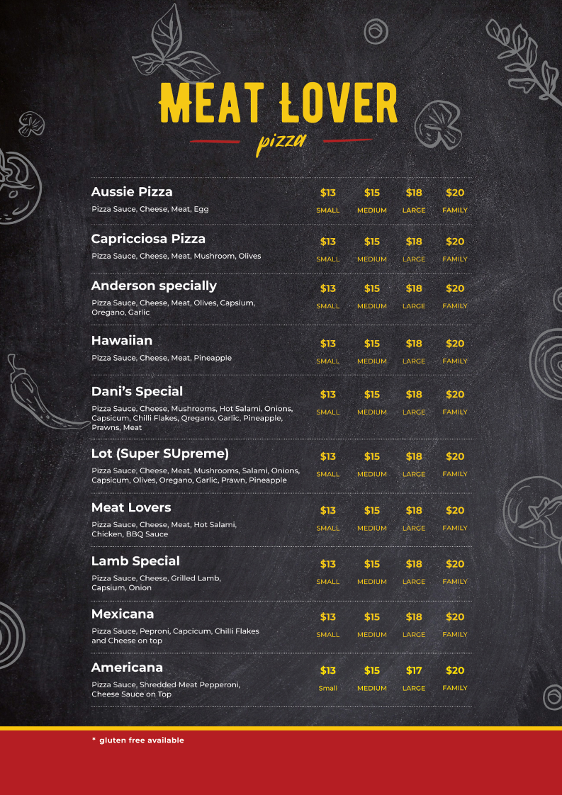 Menu photo 2