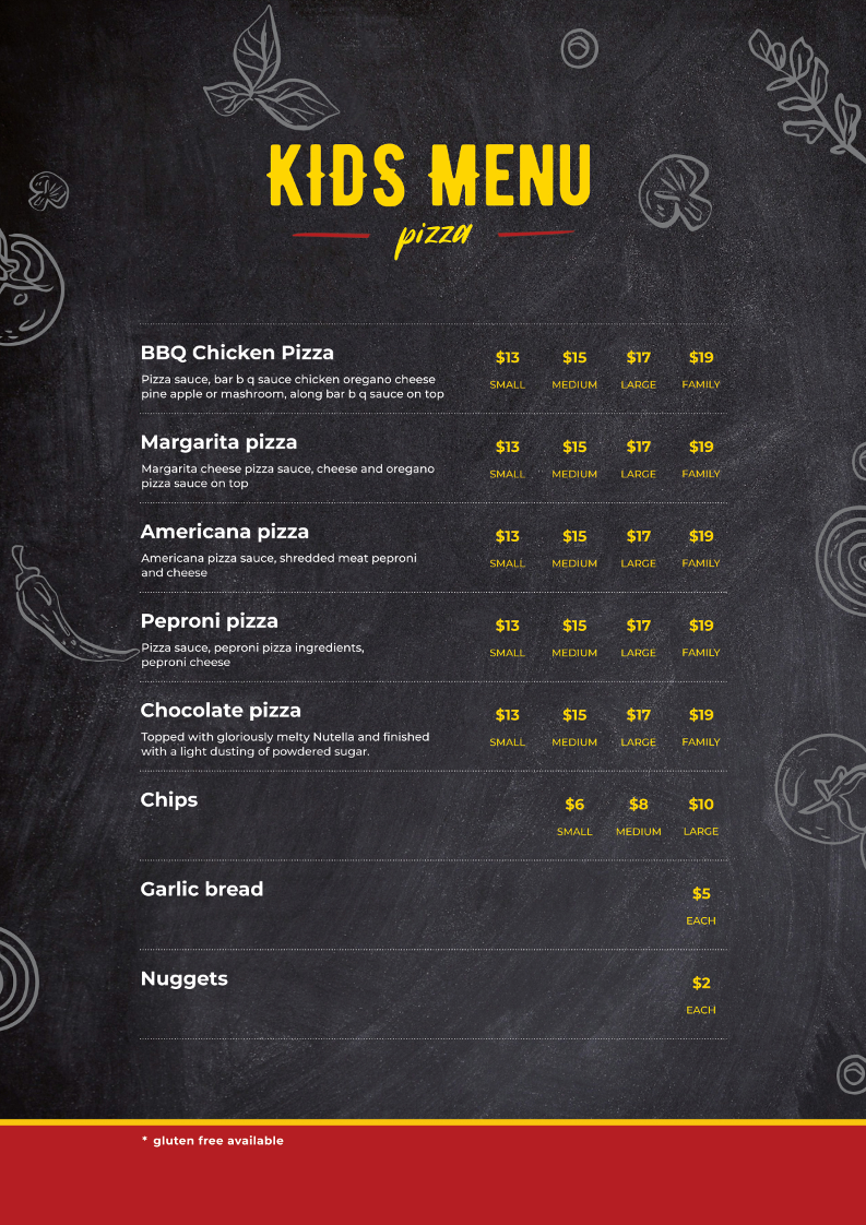 Menu photo 3