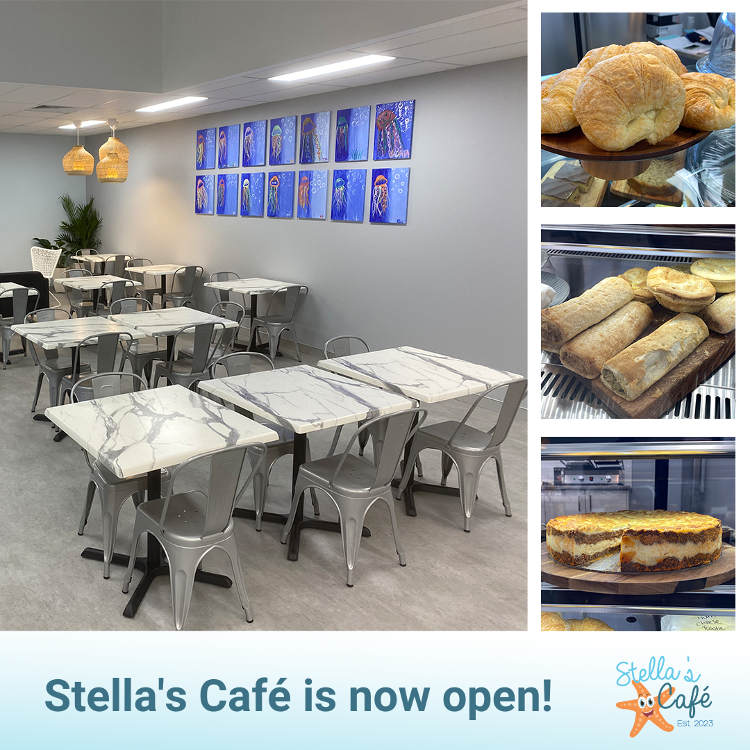 Vibe, Stella's Cafe