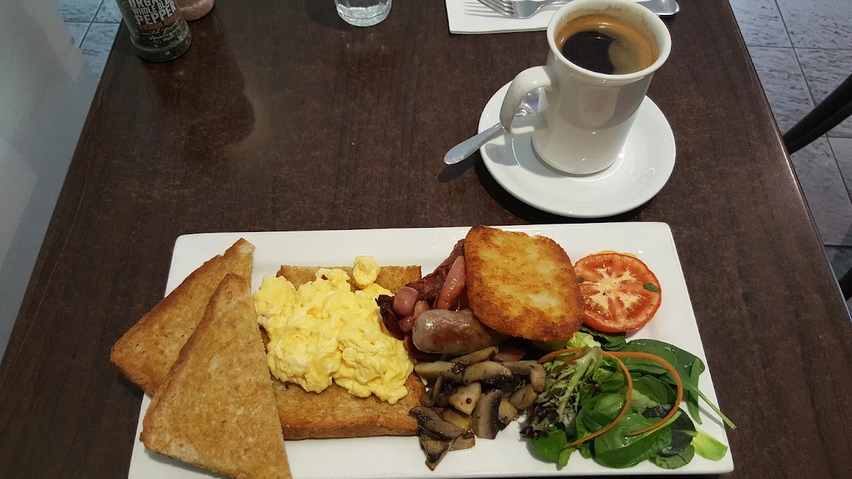Food & drink, Rosewood Cafe