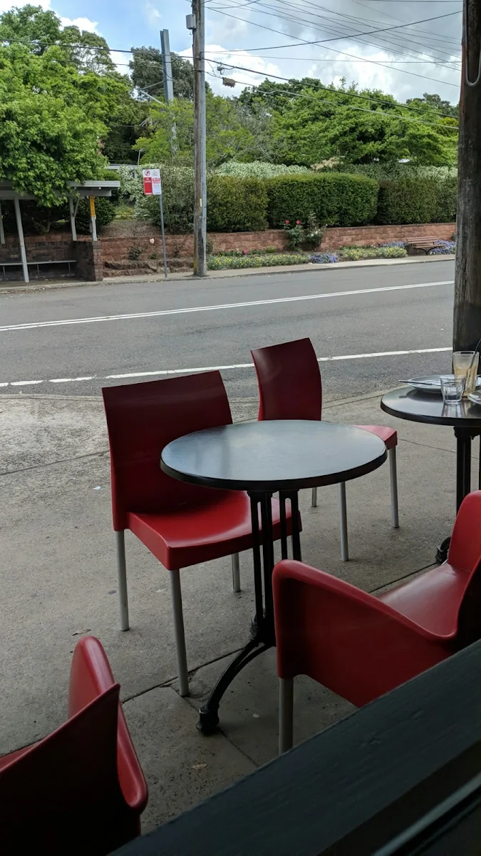 Vibe, Rosewood Cafe